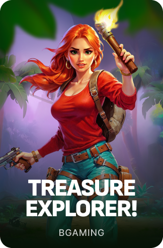 Treasure Explorer!